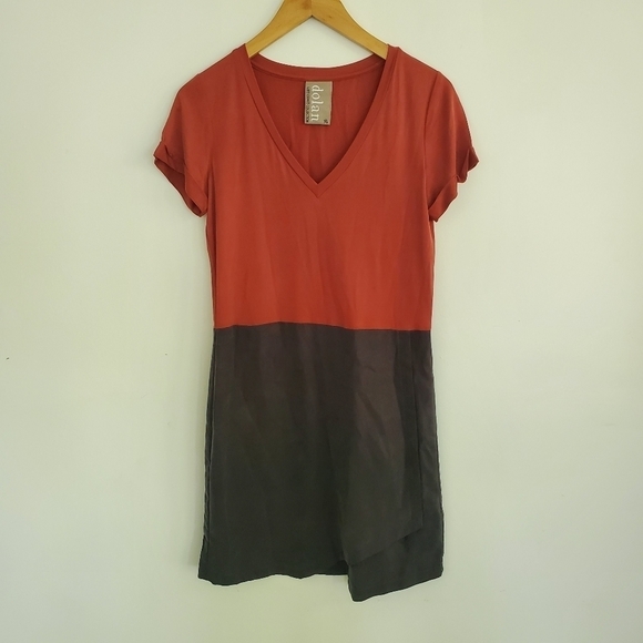 Dolan Left Coast | Anthropologie Colorblock Dress - Picture 3 of 9